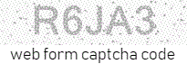 Web Form Code