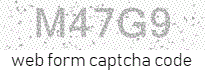 Web Form Code