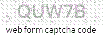 Captcha Code