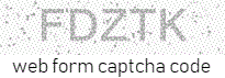 Web Form Code