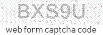 Captcha Code