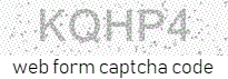 Web Form Code