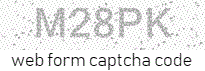 Web Form Code