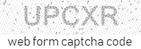 Web Form Code