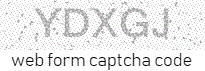 Web Form Code