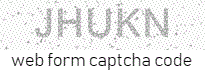 Web Form Code