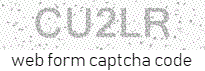 Web Form Code
