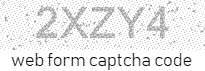 Web Form Code