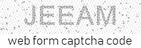 Web Form Code