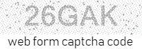 Web Form Code