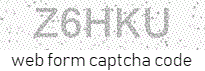 Web Form Code