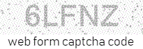 Captcha Code