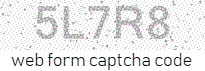 Web Form Code