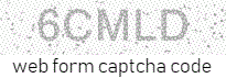 Web Form Code