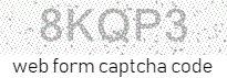 Web Form Code