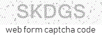 Captcha Code
