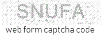 Captcha Code
