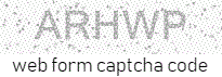 Web Form Code