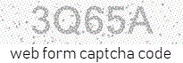 Web Form Code