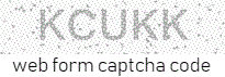 Web Form Code