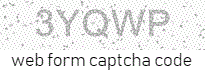 Web Form Code