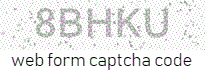 Captcha Code