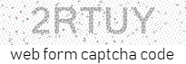 Web Form Code
