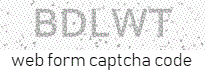 Captcha Code