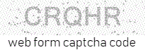 Captcha Code