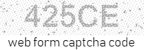 Web Form Code