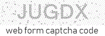 Web Form Code