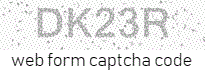 Web Form Code