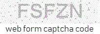 Web Form Code