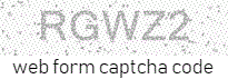Web Form Code