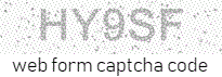 Captcha Code