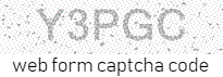 Web Form Code