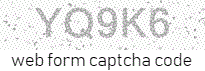 Web Form Code