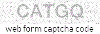 Web Form Code