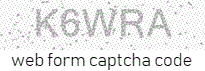 Web Form Code