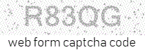 Captcha Code