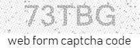 Web Form Code