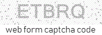 Captcha Code