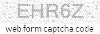 Web Form Code