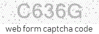 Web Form Code