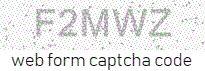 Web Form Code