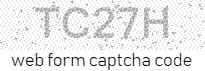 Captcha Code