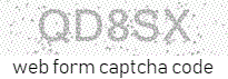 Web Form Code
