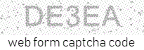 Web Form Code