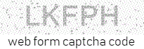 Captcha Code
