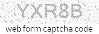 Web Form Code